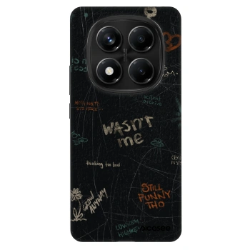 Obal pro Xiaomi Redmi Note 14 Pro 4G - CONFESSION