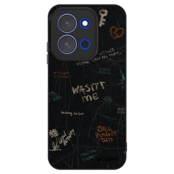 Obal pro Xiaomi Redmi 15C 4G - CONFESSION