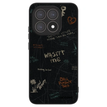 Obal pro Xiaomi 15T - CONFESSION