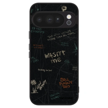 Obal pro Google Pixel 10 Pro - CONFESSION
