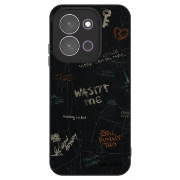 Obal pro Xiaomi Redmi 15C 5G - CONFESSION