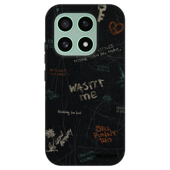 Picasee Fashion Case pro Xiaomi 17 - CONFESSION