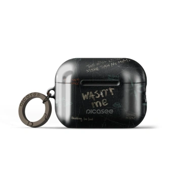 Obal pro Apple AirPods Pro 2 - CONFESSION
