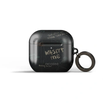 Obal pro Apple AirPods 4 - CONFESSION