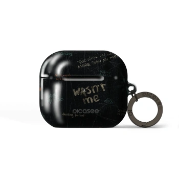 Obal pro Apple AirPods 3 - CONFESSION