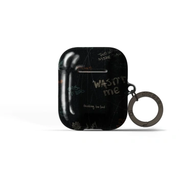 Obal pro Apple AirPods 1 - CONFESSION