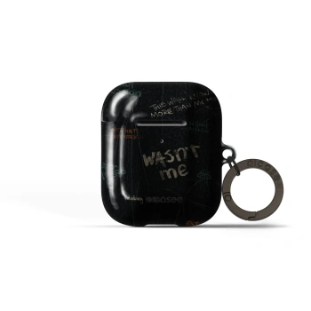 Obal pro Apple AirPods 2 - CONFESSION