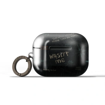 Obal pro Apple AirPods Pro 3 - CONFESSION