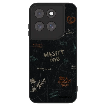 Obal pro Motorola Moto G77 - CONFESSION
