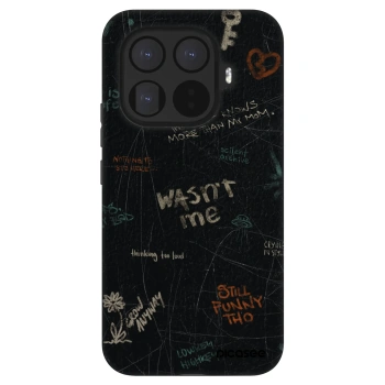 Picasee Fashion Case pro Xiaomi 15T Pro - CONFESSION