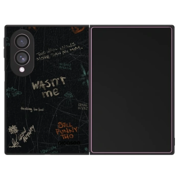 Obal pro Samsung Galaxy Z Fold8 5G - CONFESSION