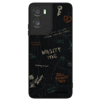 Obal pro Motorola Moto G06 - CONFESSION