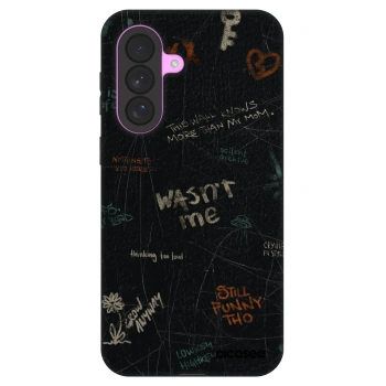 Picasee Fashion Case pro Samsung Galaxy A37 - CONFESSION