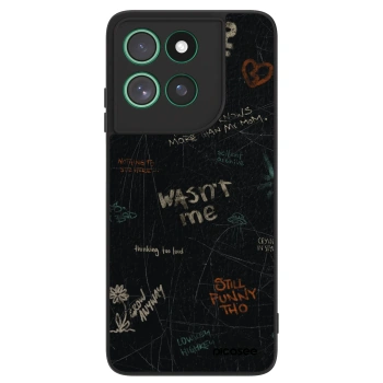 Obal pro Motorola Moto G57 Power - CONFESSION