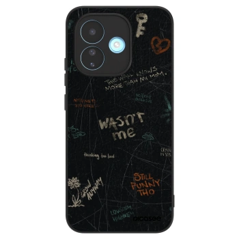 Obal pro Xiaomi Redmi Note 17 Pro 5G - CONFESSION