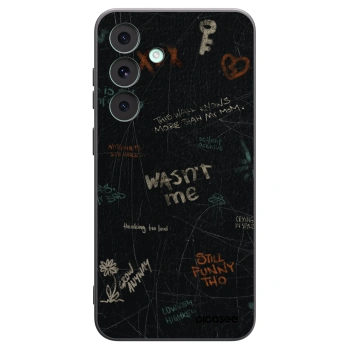 Obal pro Samsung Galaxy S26 FE - CONFESSION