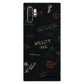 Obal pro Samsung Galaxy Note 10+ N975F - CONFESSION