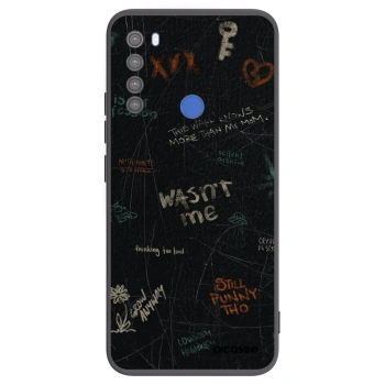 Obal pro Xiaomi Redmi Note 8T - CONFESSION
