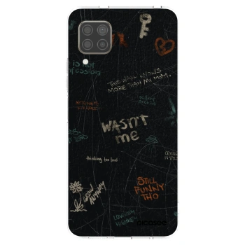 Picasee silikonový průhledný obal pro Huawei P40 Lite - CONFESSION