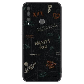 Obal pro Huawei P40 Lite E - CONFESSION