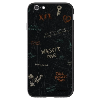 Obal pro Apple iPhone 6/6S - CONFESSION