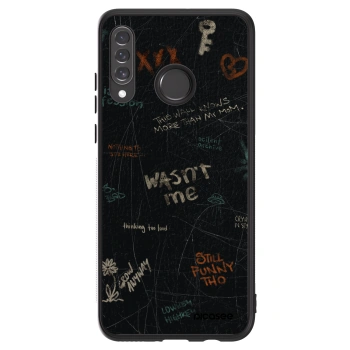 Picasee ULTIMATE CASE pro Huawei P30 Lite - CONFESSION