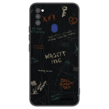 Obal pro Samsung Galaxy M21 M215F - CONFESSION