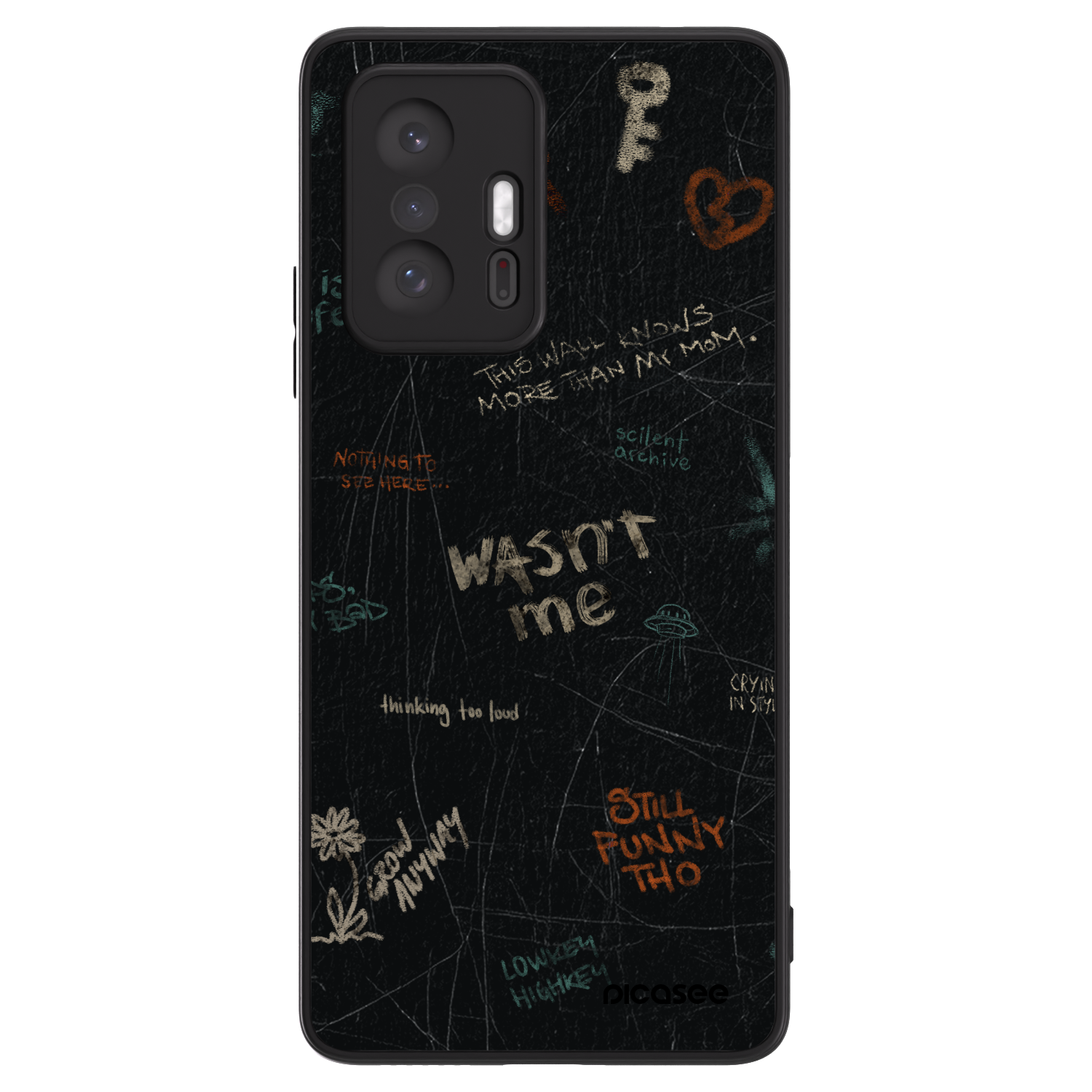Picasee ULTIMATE CASE pro Xiaomi 11T - CONFESSION