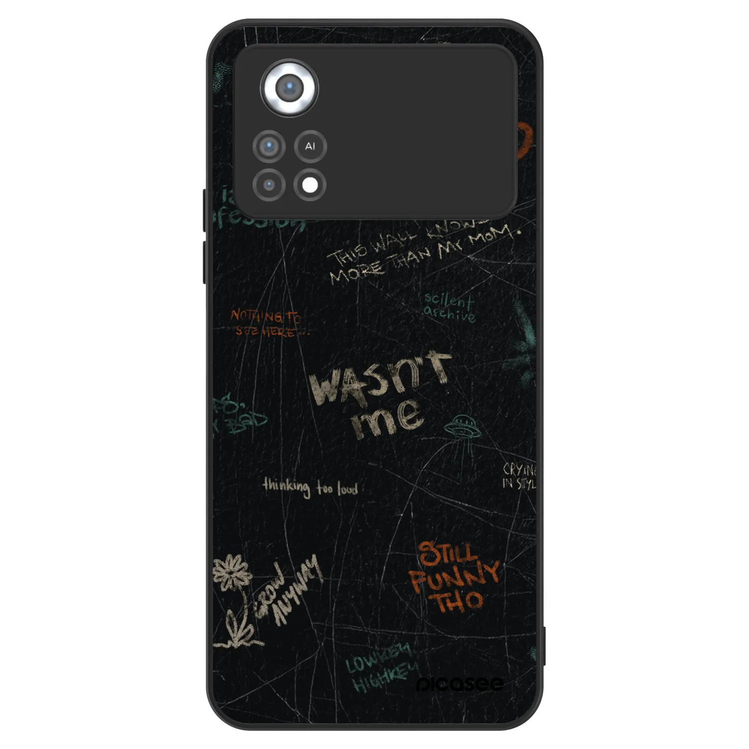 Picasee ULTIMATE CASE pro Xiaomi Poco X4 Pro 5G - CONFESSION
