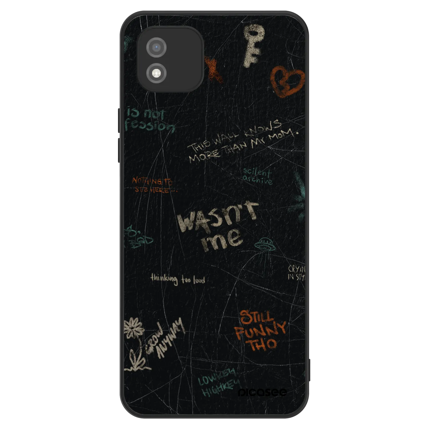 Picasee ULTIMATE CASE pro Realme C11 (2021) - CONFESSION
