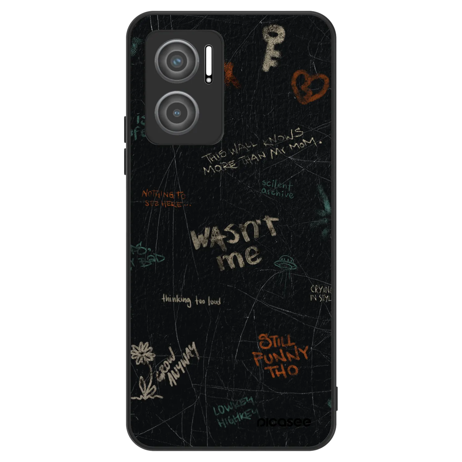 Picasee ULTIMATE CASE pro Xiaomi Redmi 10 5G - CONFESSION