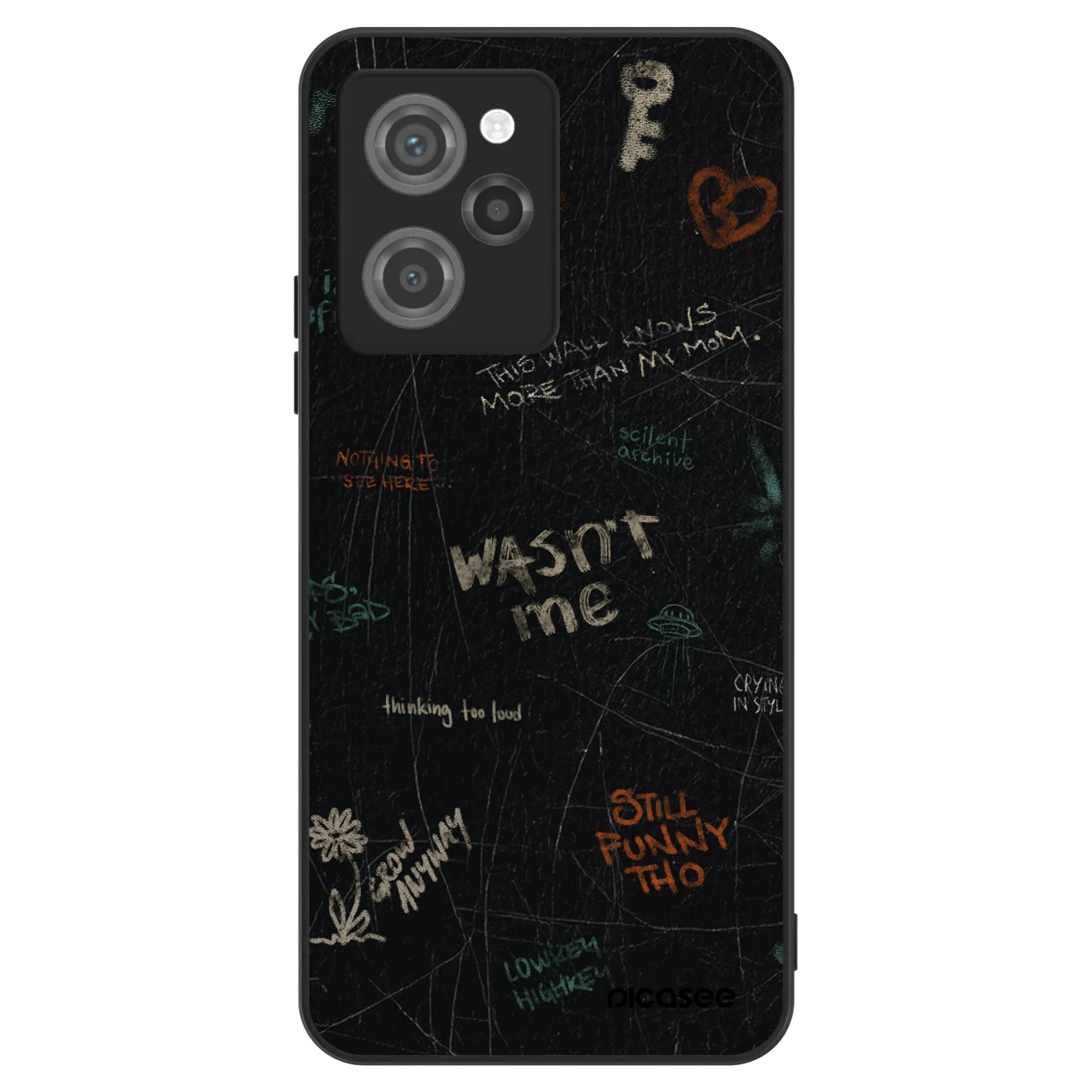 Picasee ULTIMATE CASE pro Xiaomi Poco X5 Pro - CONFESSION