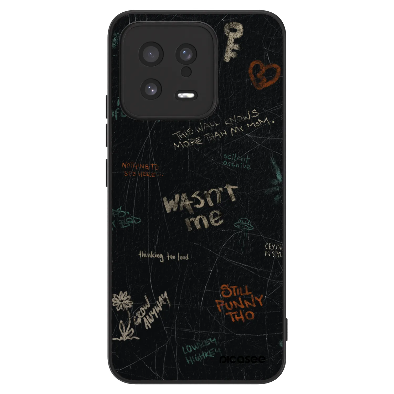 Picasee ULTIMATE CASE pro Xiaomi 13 - CONFESSION