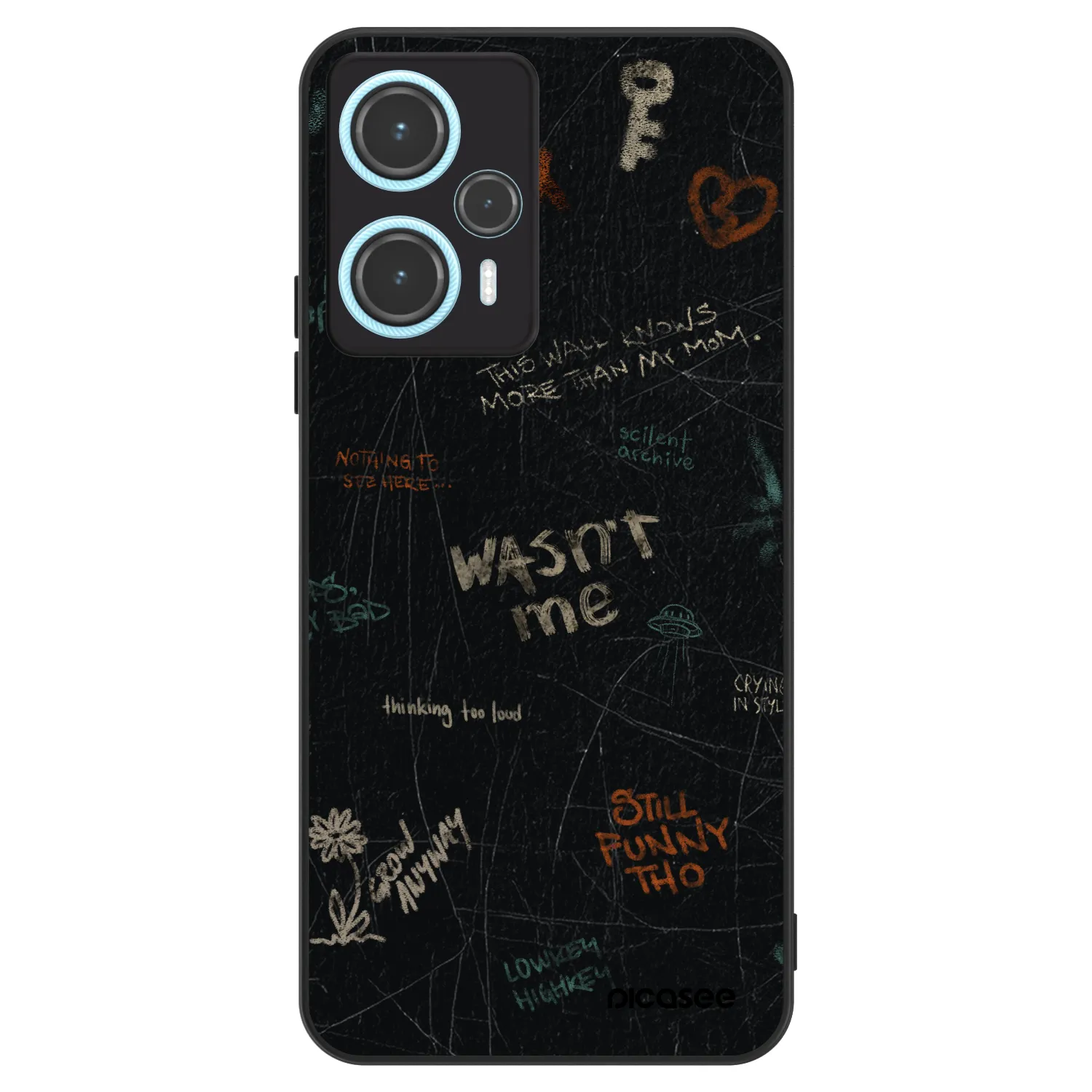 Picasee ULTIMATE CASE pro Xiaomi Poco F5 - CONFESSION