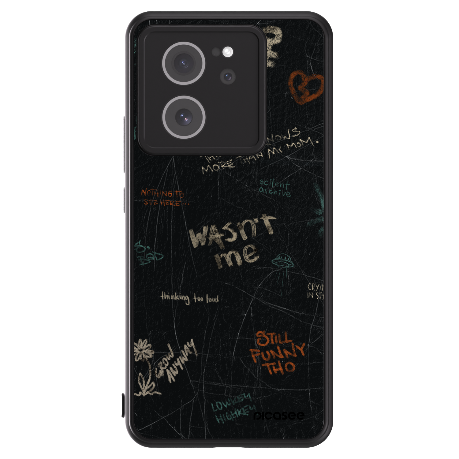 Picasee ULTIMATE CASE pro Xiaomi 13T - CONFESSION