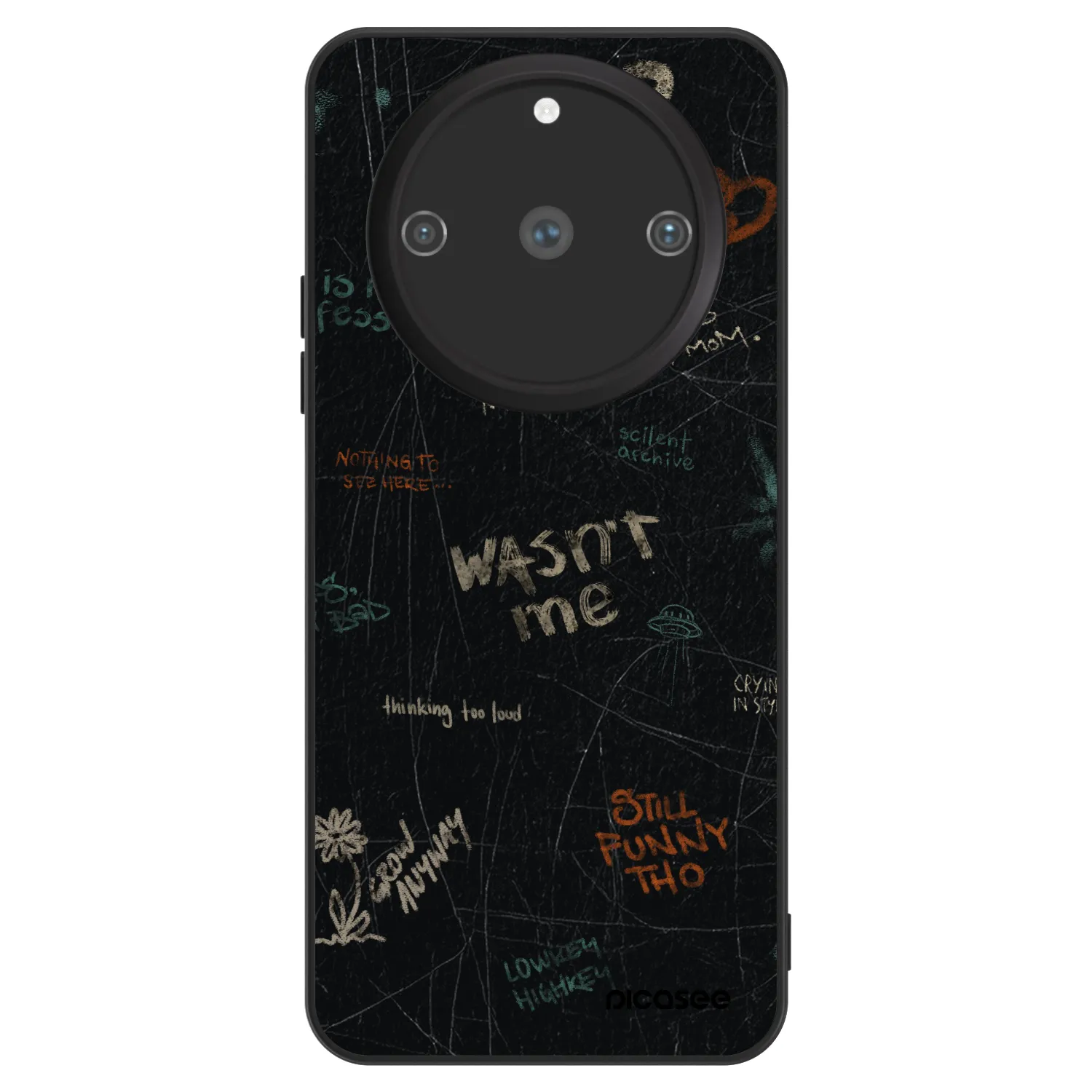 Picasee ULTIMATE CASE pro Realme 11 Pro+ - CONFESSION