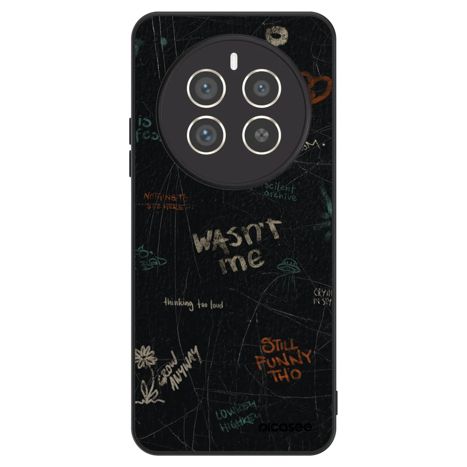 Picasee ULTIMATE CASE pro Realme 12 Pro 5G - CONFESSION
