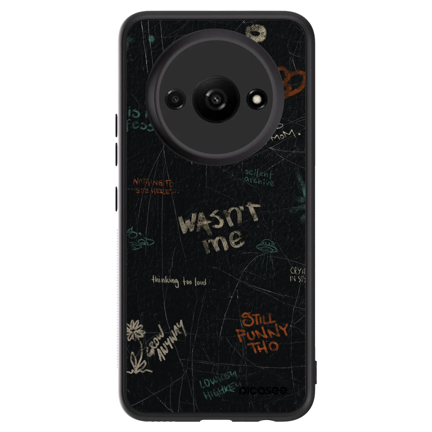 Picasee ULTIMATE CASE pro Xiaomi Redmi A3 - CONFESSION