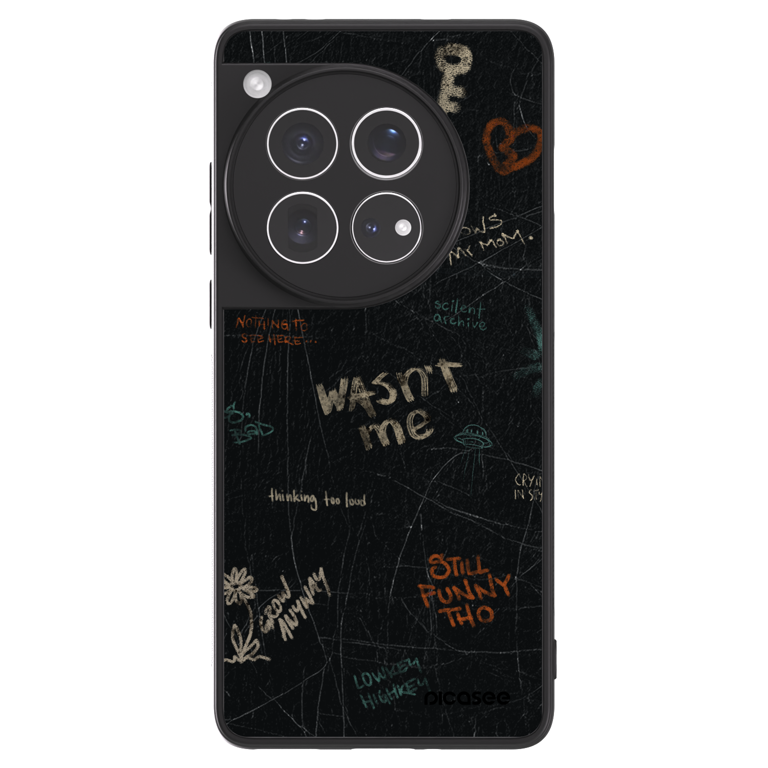 Picasee ULTIMATE CASE pro OnePlus 12 5G - CONFESSION