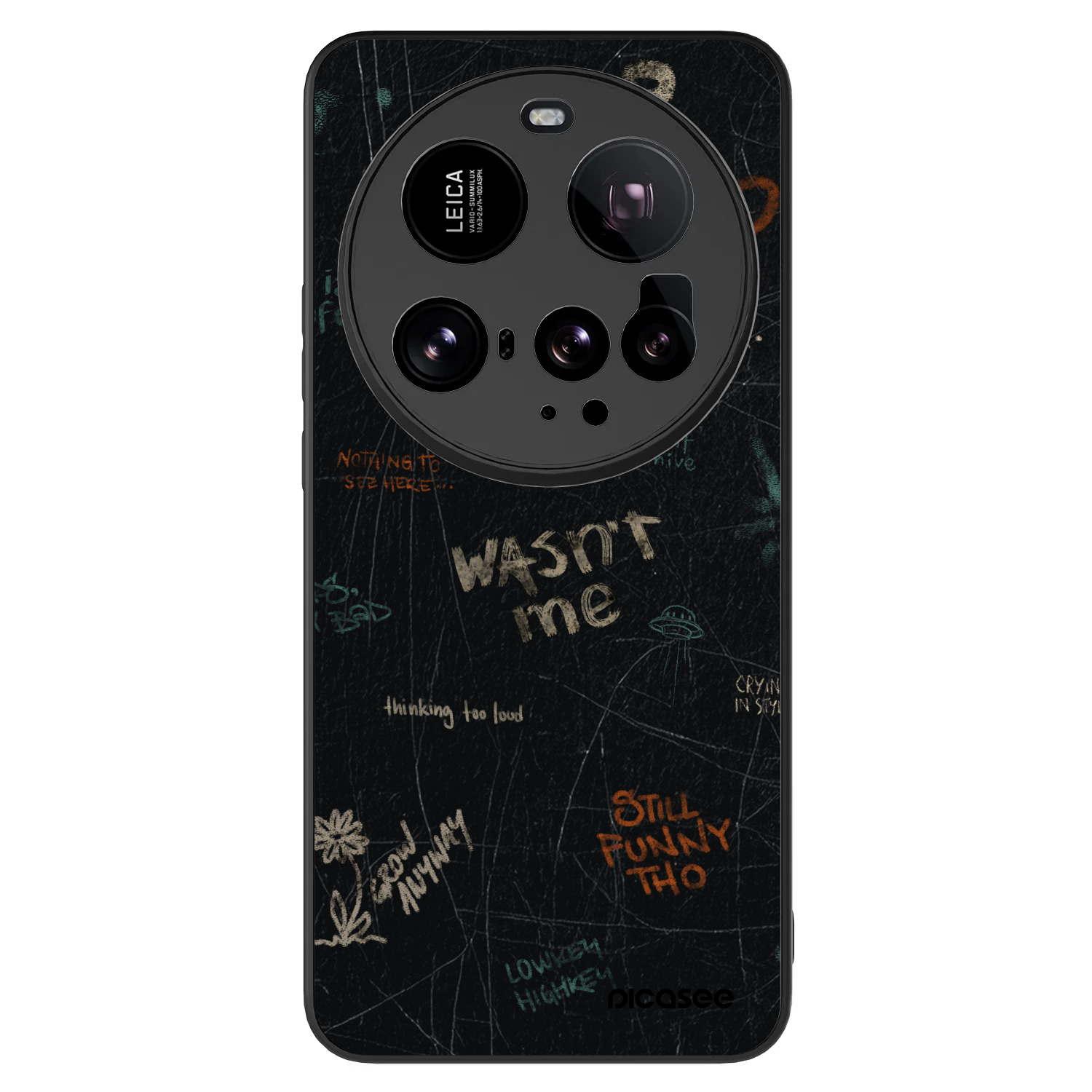 Picasee ULTIMATE CASE pro Xiaomi 15 Ultra - CONFESSION