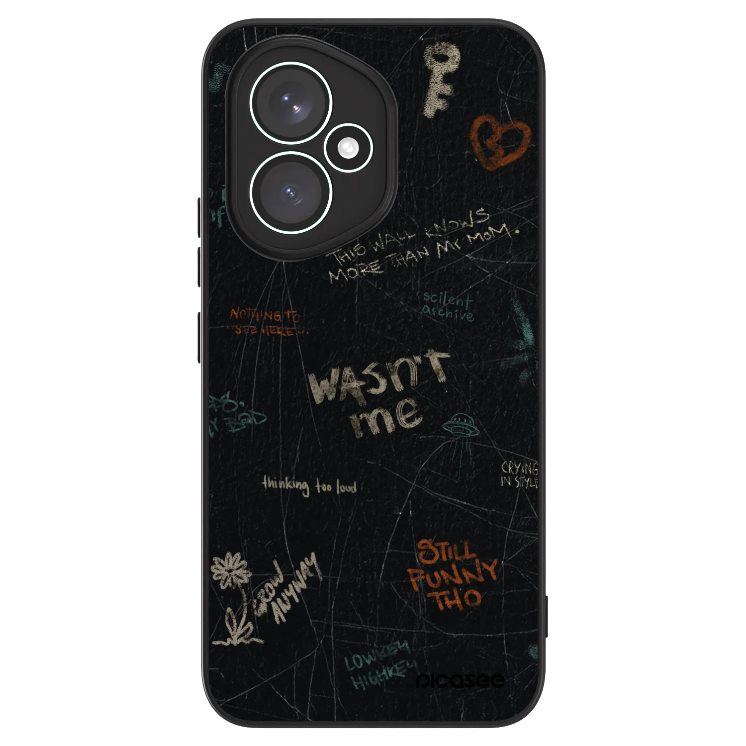 Picasee ULTIMATE CASE pro Honor 400 5G - CONFESSION