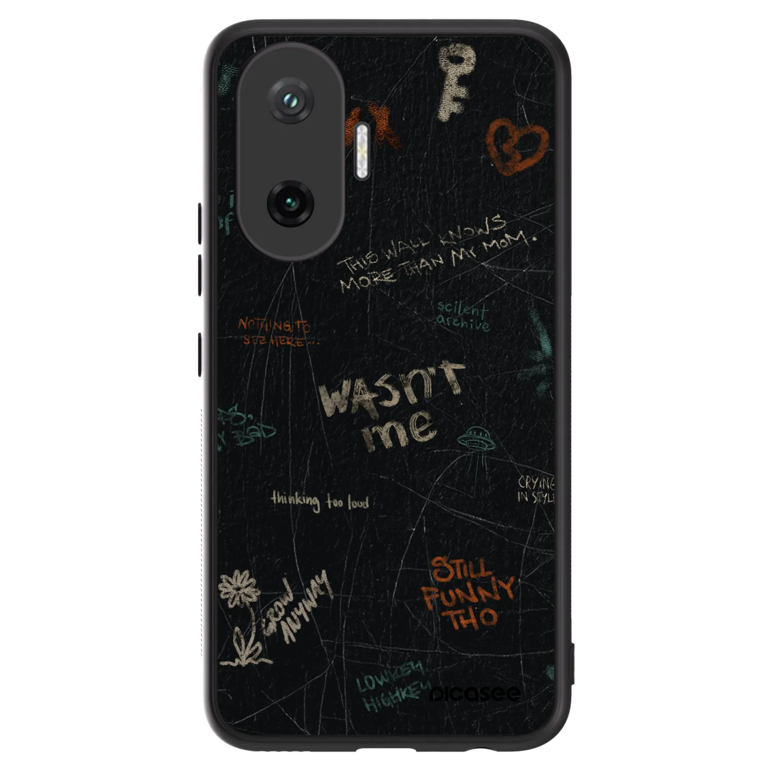 Picasee ULTIMATE CASE pro Xiaomi Poco F7 5G - CONFESSION