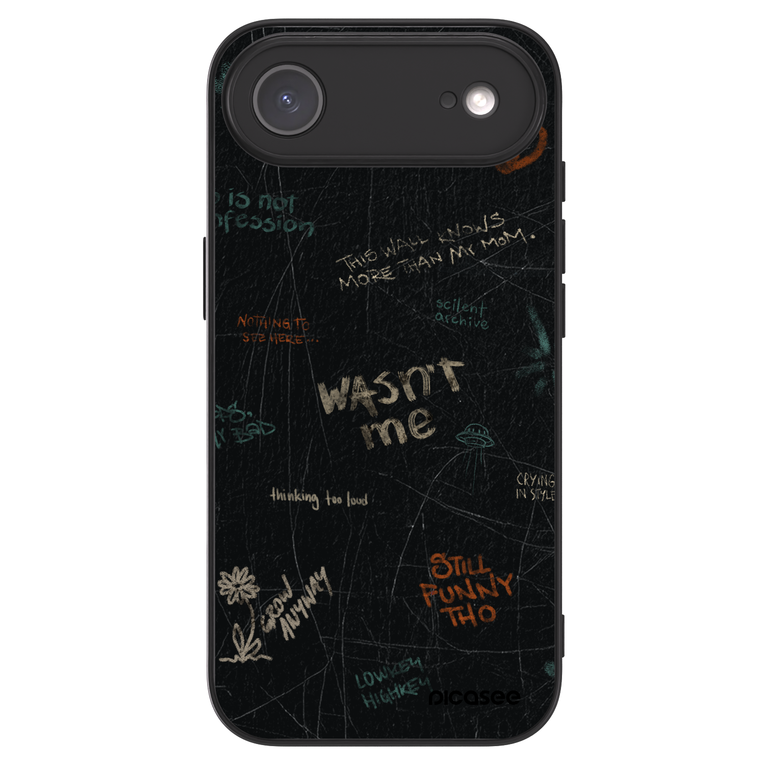Picasee ULTIMATE CASE pro Apple iPhone Air - CONFESSION