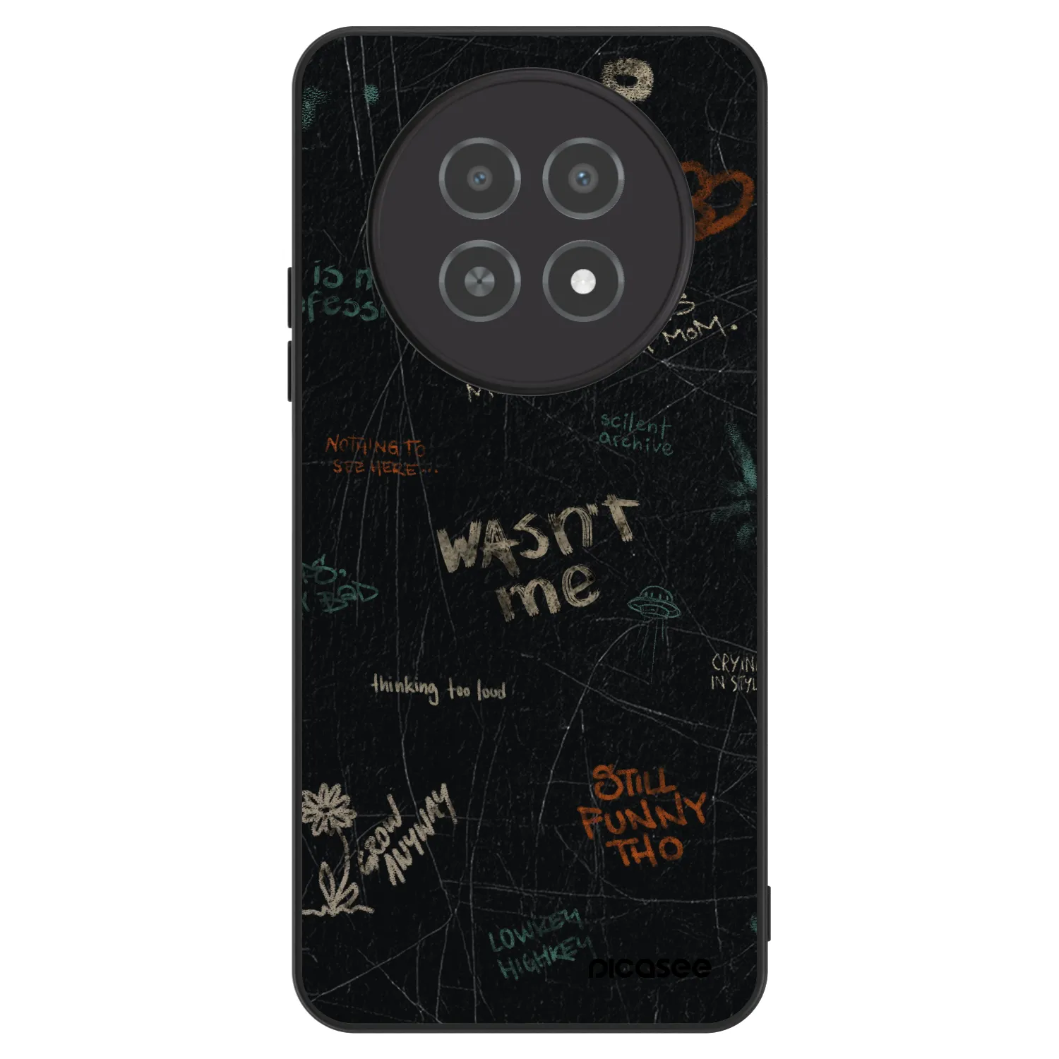 Picasee ULTIMATE CASE pro Realme 12X - CONFESSION