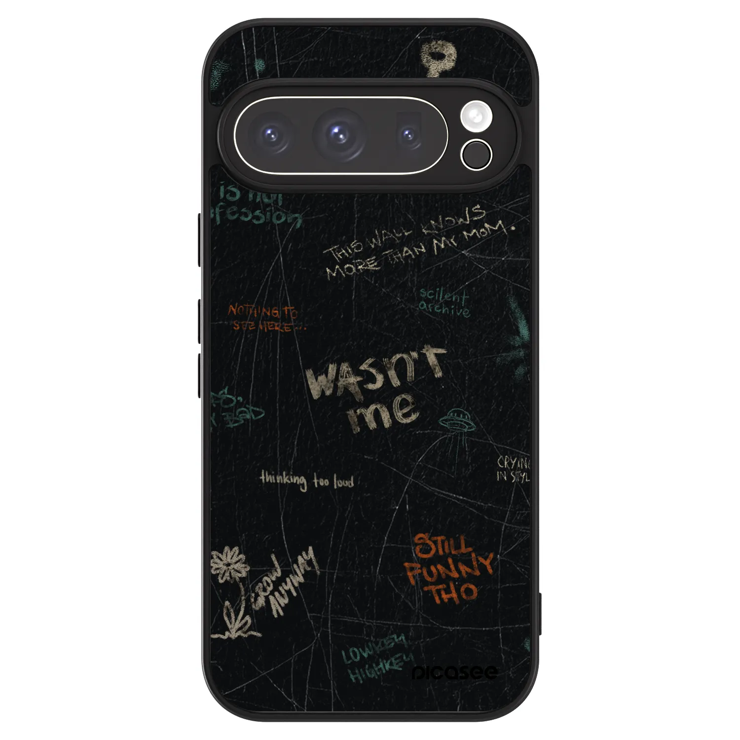 Picasee ULTIMATE CASE pro Google Pixel 9 Pro XL - CONFESSION