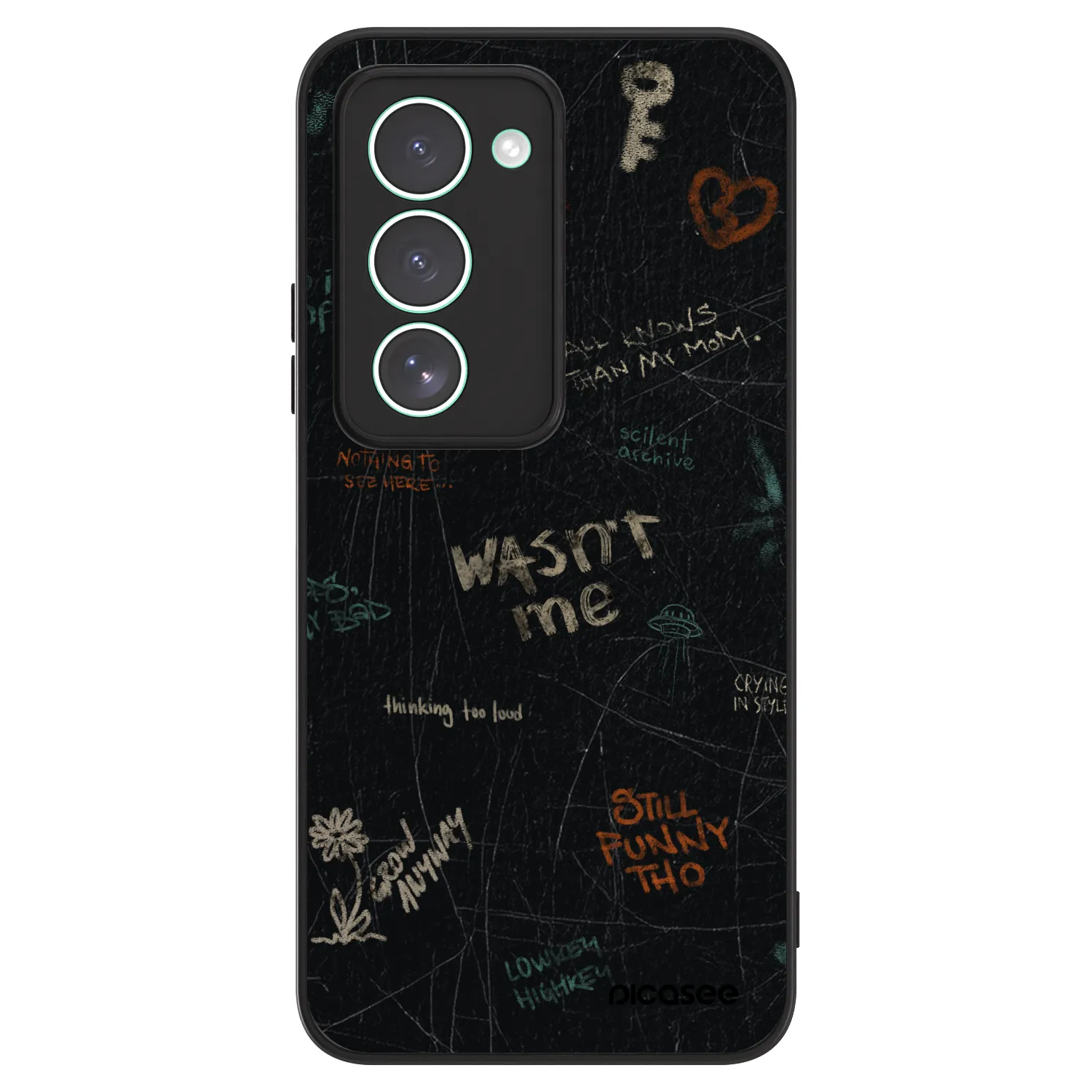 Picasee ULTIMATE CASE pro Xiaomi Redmi 15 5G - CONFESSION