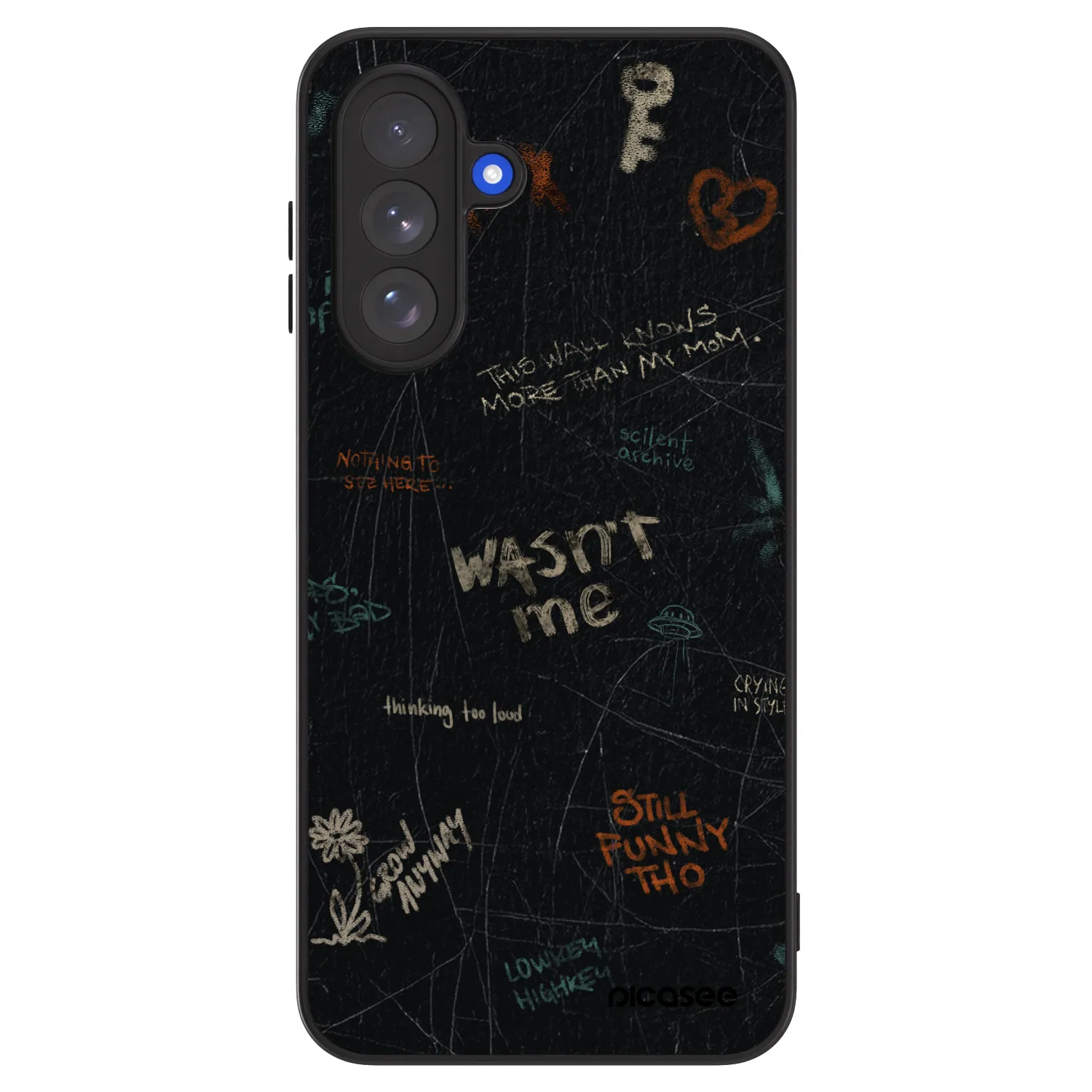 Picasee ULTIMATE CASE pro Samsung Galaxy A17 5G - CONFESSION