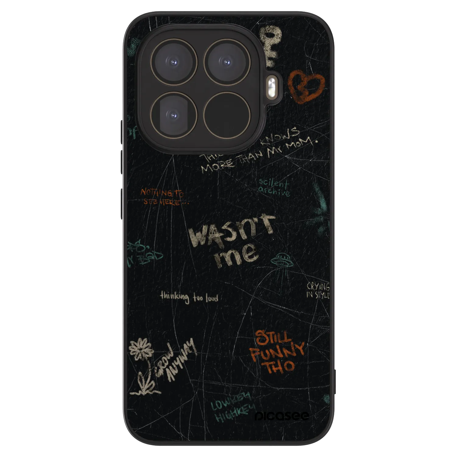Picasee ULTIMATE CASE pro Xiaomi 15T Pro - CONFESSION