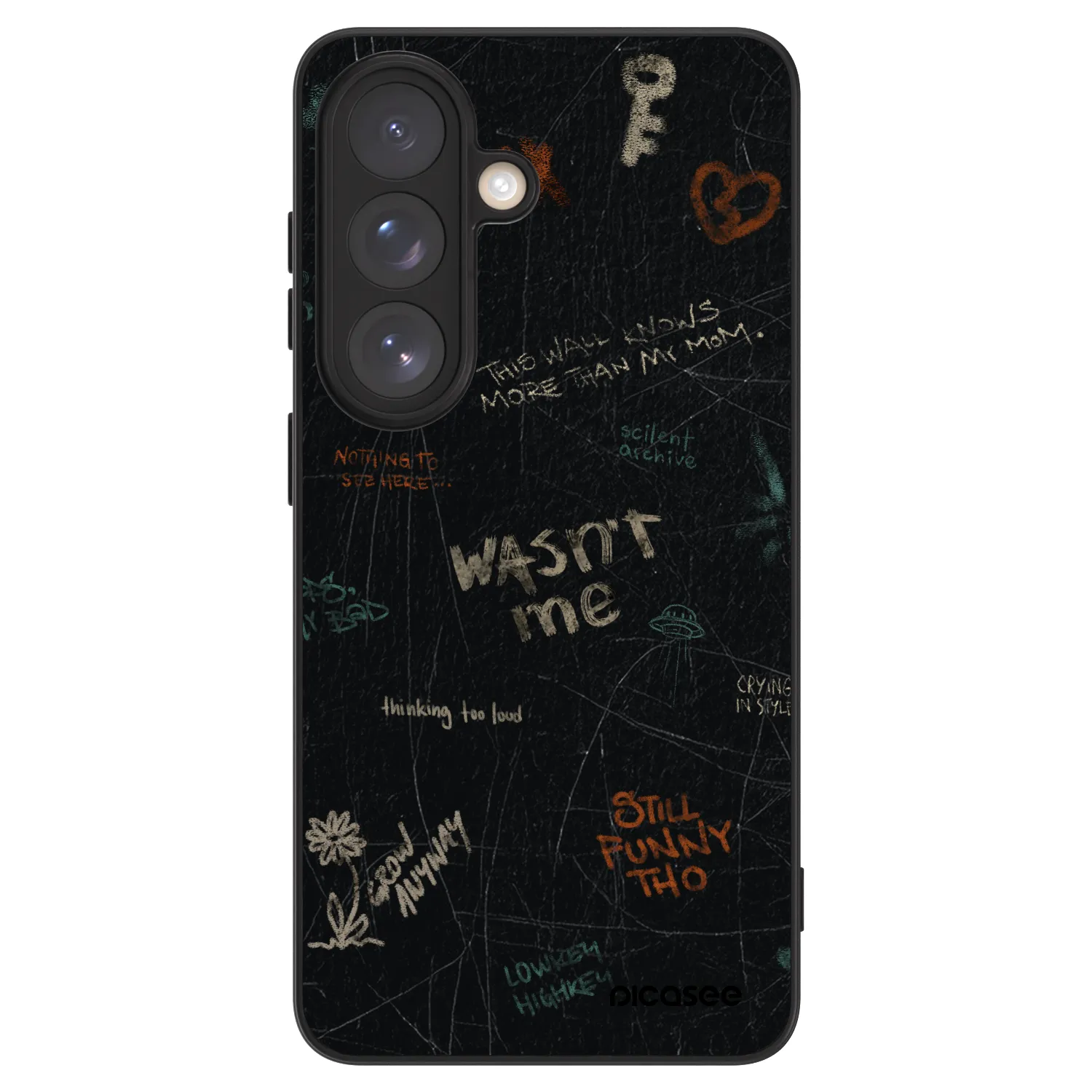 Picasee ULTIMATE CASE pro Samsung Galaxy S26 - CONFESSION