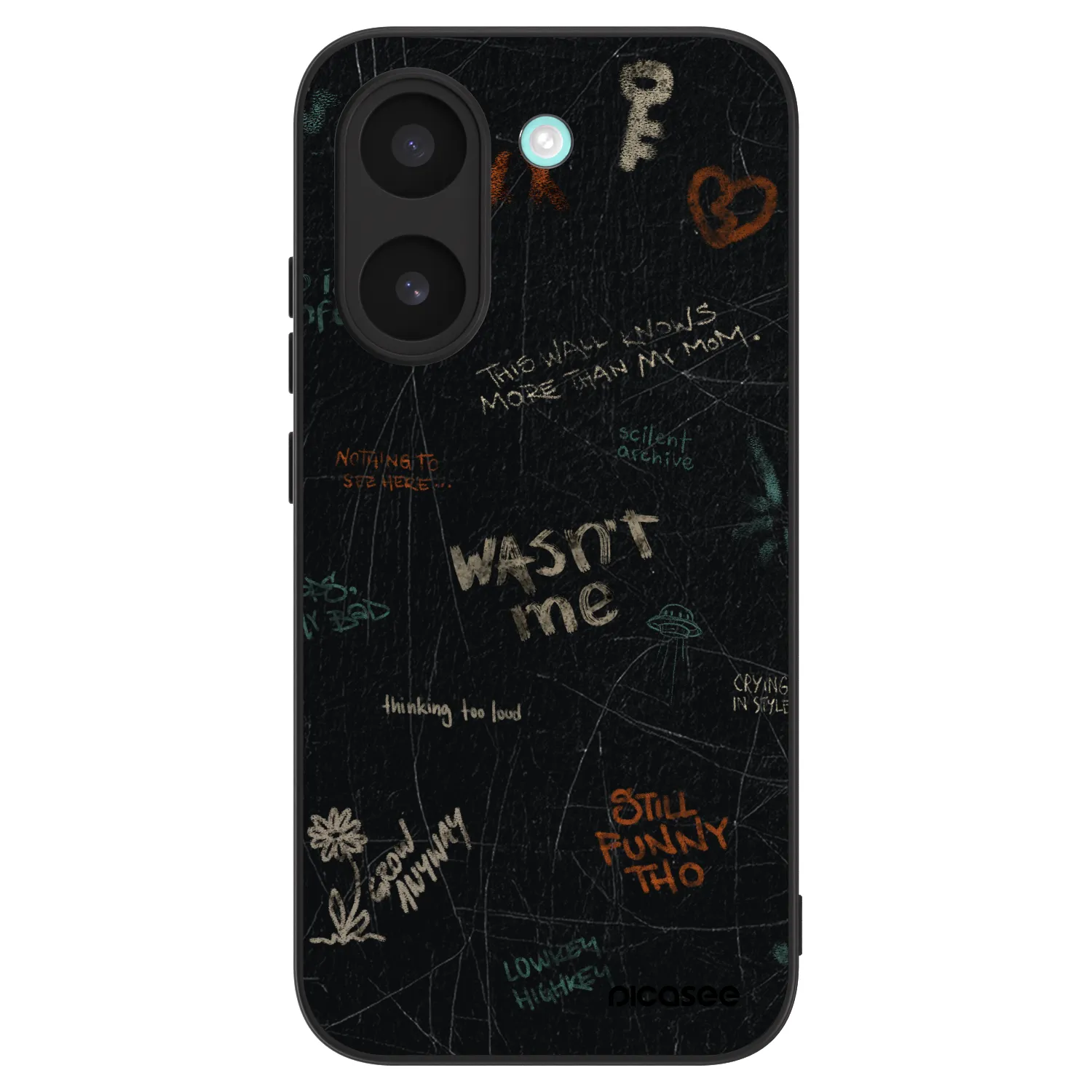 Picasee ULTIMATE CASE pro Xiaomi Poco X8 Pro - CONFESSION